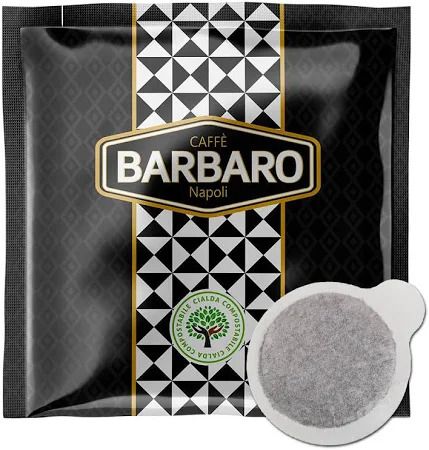 Barbaro ESE Pads Nero