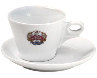 Mrs. Rose caffe Cappuccino Cup