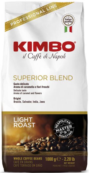Kimbo Espresso Coffee Superior Blend