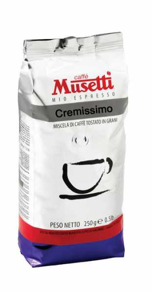 Musetti Coffee Beans, 1kg - Evoluzione Blend