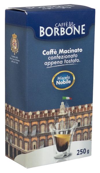 Borbone Macinato Nobile 