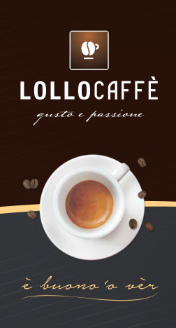 Lollo Caffè gusto e passione