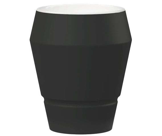 Mug Black Matte "Maniko" - Club House