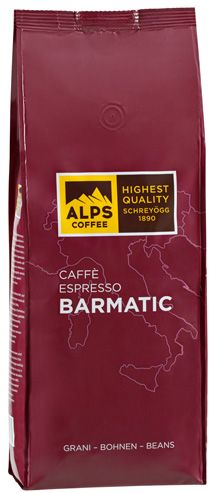 Schreyögg Alps Coffee Barmatic