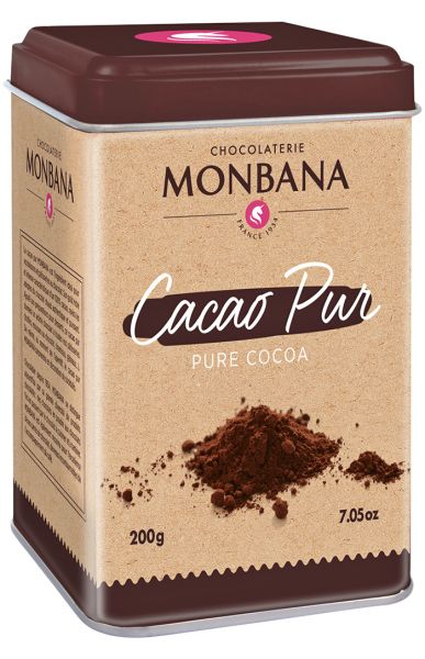 Monbana 100% Cacao