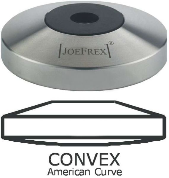 JoeFrex - 58mm Tamper CONVEX