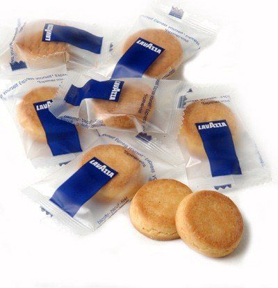 Lavazza Shortbread